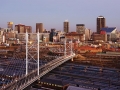Johannesburg-Skyline